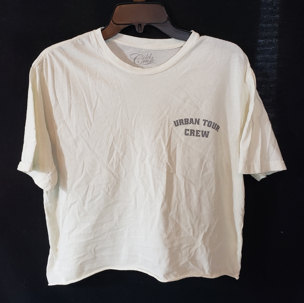 Cute crop top